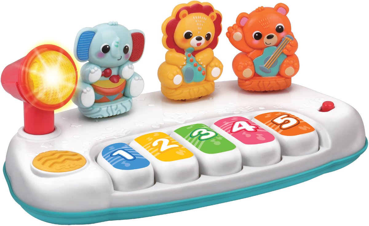 WINFUN Jungle Pals-piano