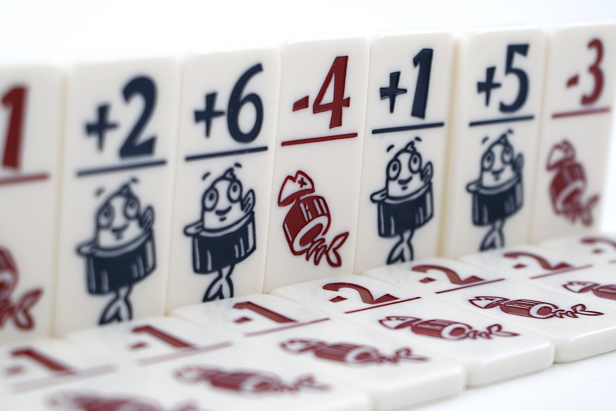 999 Games - Geharrewar in de Sushibar - Snel dobbelspel voor het hele gezin - Gezelschapsspel - Familiespel - Klein cadeautje - bevat spelregels in NL en EN en FR — afbeelding 14