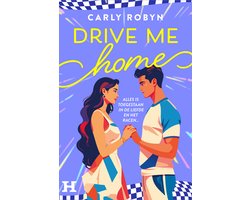Omslag van Drive me - Drive Me Home