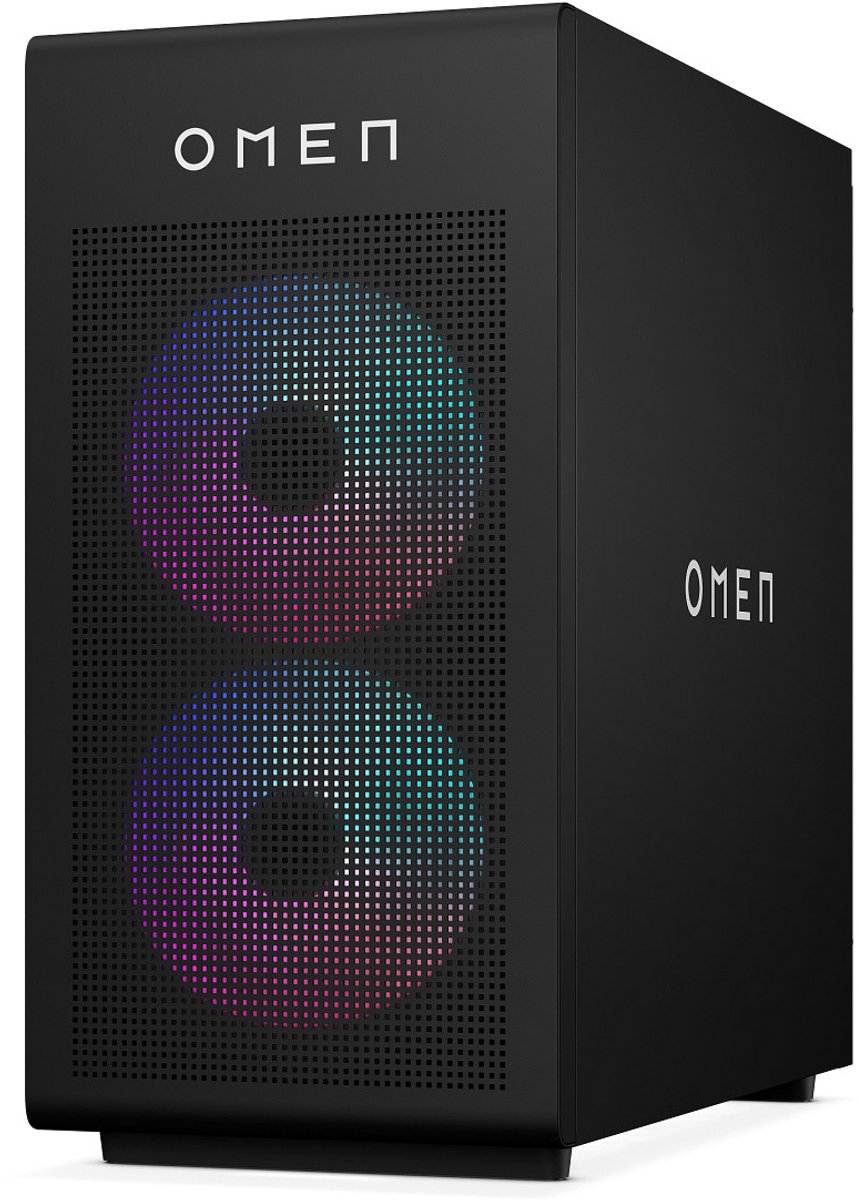 HP OMEN 35L Gaming Desktop - AMD Ryzen 5, 32 GB DDR5, RTX - afbeelding 2