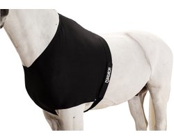 Eskadron Borstbeschermer Eskadron Dyn Air Mesh Zwart - Paard