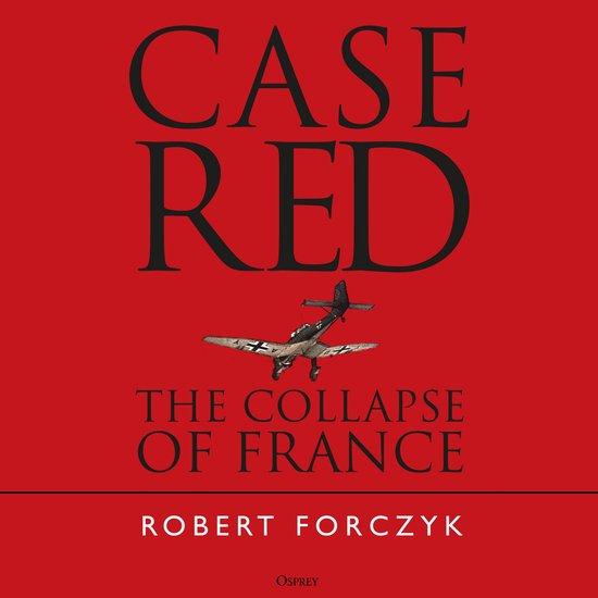 Case Red - cover