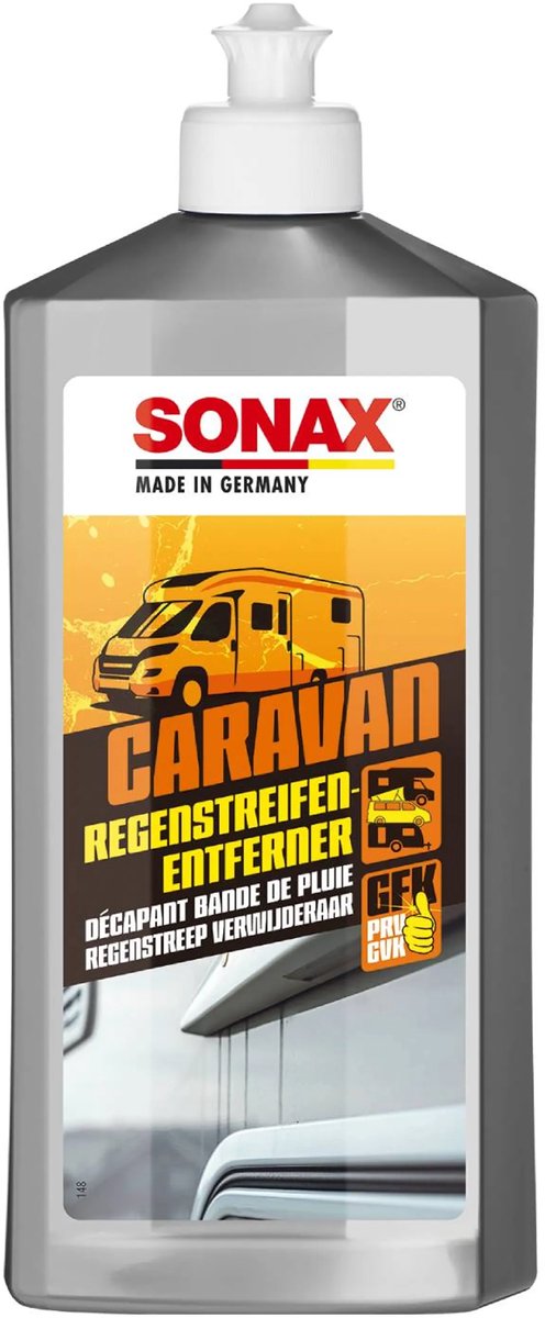 Sonax - Caravan Streepverwijderaar 500 ml. van Sonax — afbeelding 2