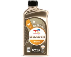 Total Quartz Racing 10w60 olie 1 liter