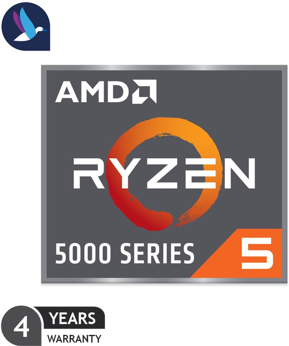 MSI Forge Starter Gaming PC – AMD Ryzen 5 5500, NVIDIA RTX 3050, 32GB RAM, 1TB SSD, WiFi 6, Windows 11 Pro - Afbeelding 3