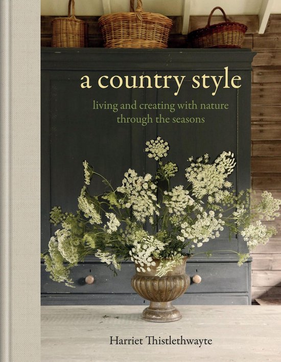 A Country Style - cover