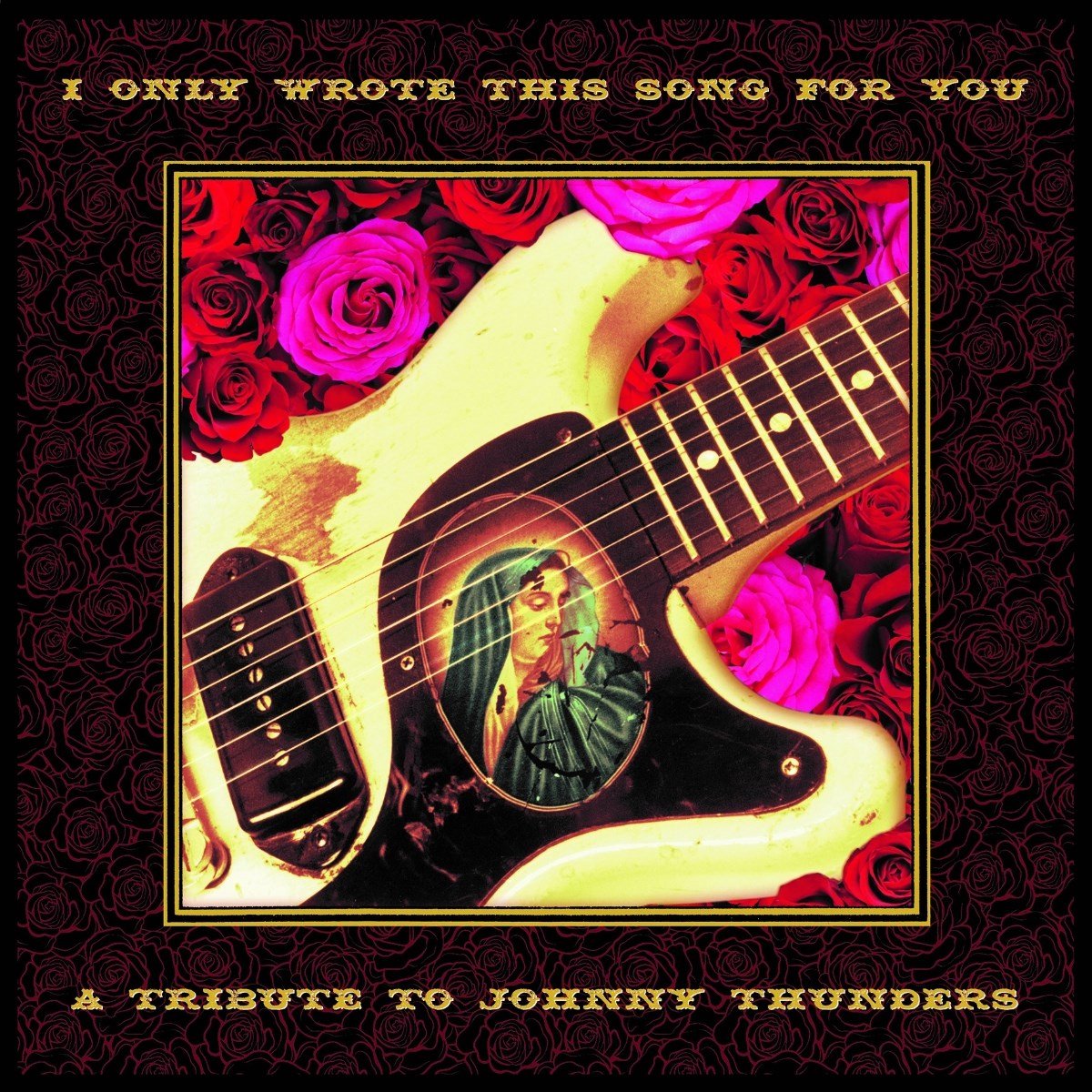 Various Artists - I Only Wrote This Song For You: A Tribute To Johnny Thunders (2 CD)