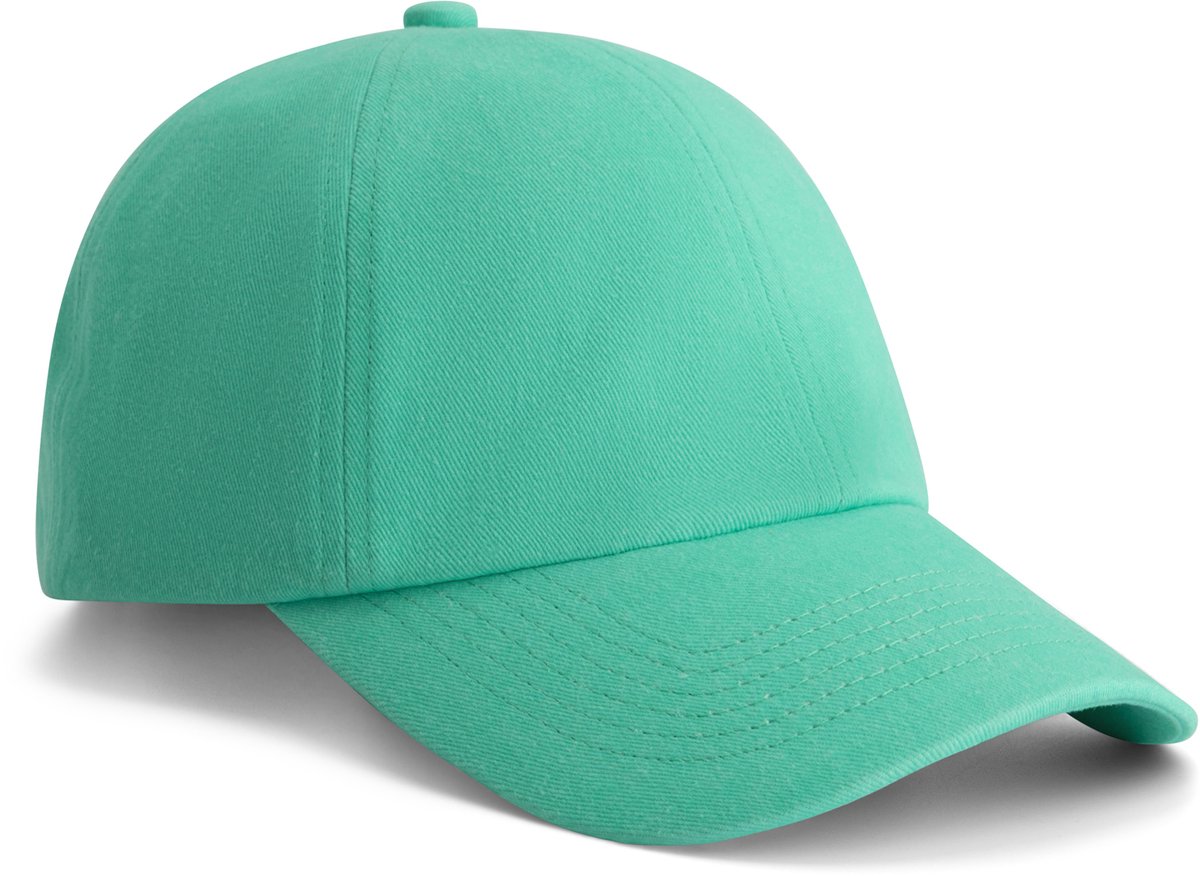 MGO Bobby Heren - Baseball Cap - Pet - Mintgroen
