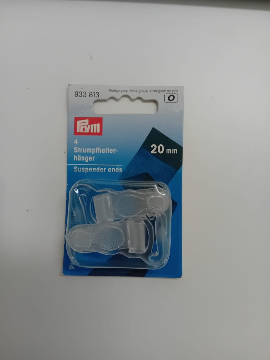 Prym Jarretelhangers 20 mm