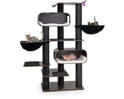 Petrebels Krabpaal Virgo 196 - Wengé