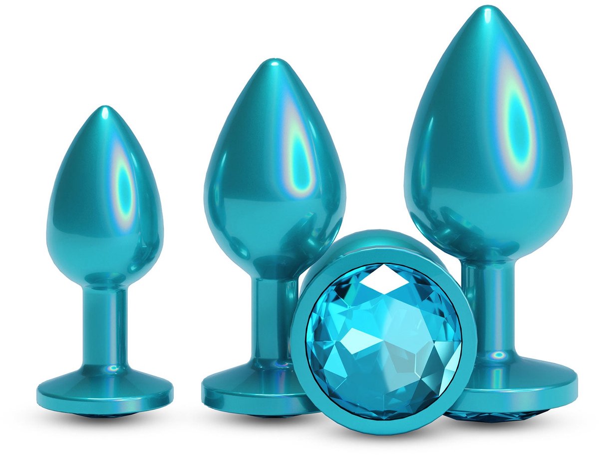 Iridescent Trainer Kit 3 Pcs