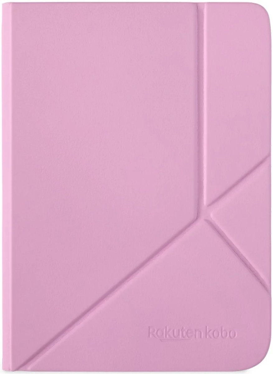 Kobo Clara Colour / BW Hoes voor eReader - SleepCover - Roze - Ingebouwde standaard – foto 8