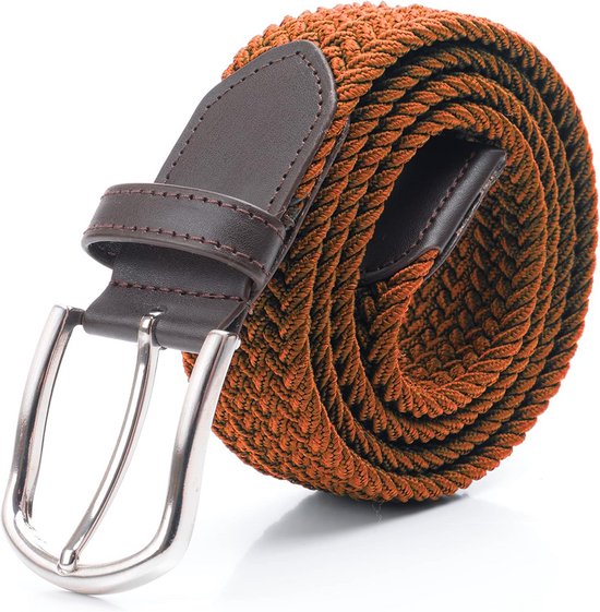 SYXUPAP Extra Brede Thermo-zweetriem Voor Dames En Heren – Verstelbaar Tot 110 Cm – Neopreen – Voor Fitness, Sport & Dagelijks Gebruik – Groen