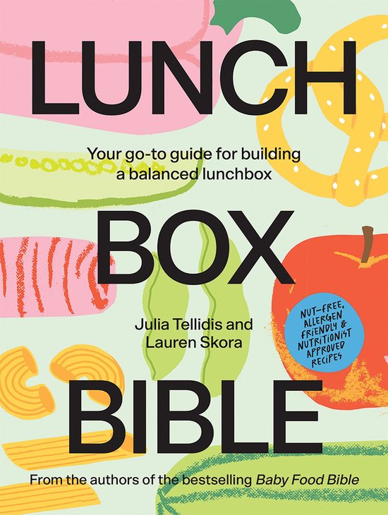Lunchbox Bible - cover