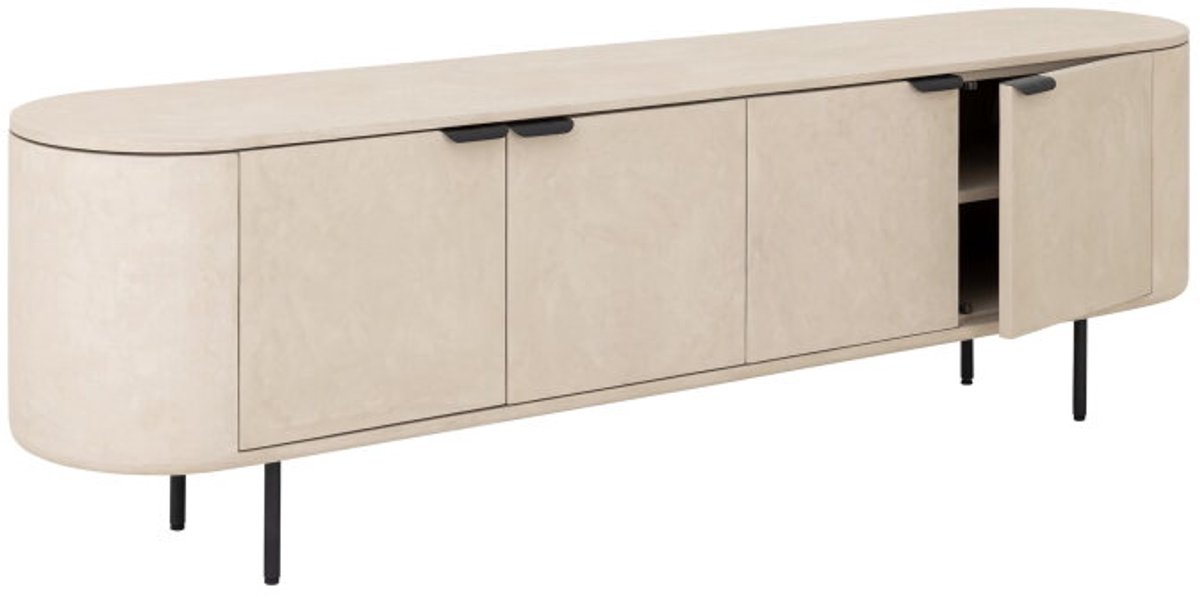 DTP Home Scala tv meubel Loft - Mortex - 200x40x60 cm