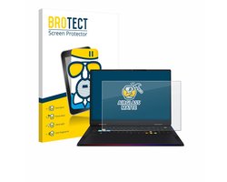 BROTECT - Screenprotector voor MSI Raider 18 HX AI 2025 - Folie Beschermfolie Beschermglas matte