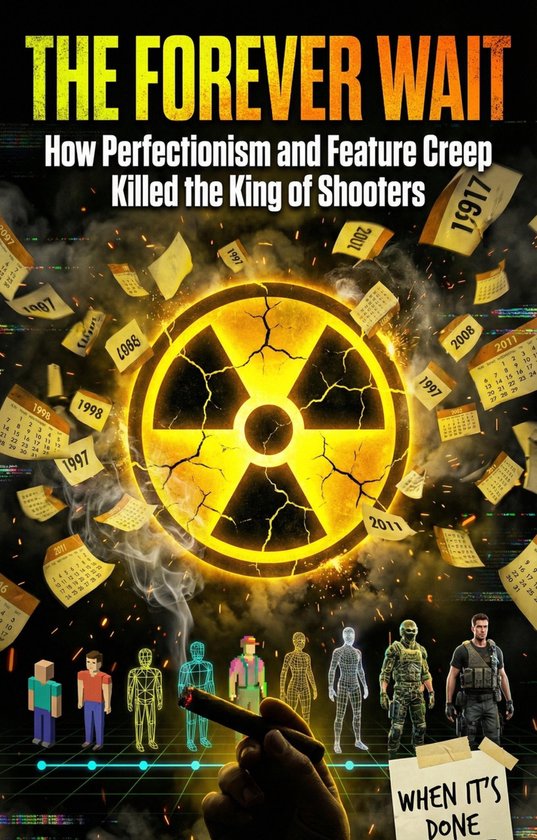 Forever Wait - cover