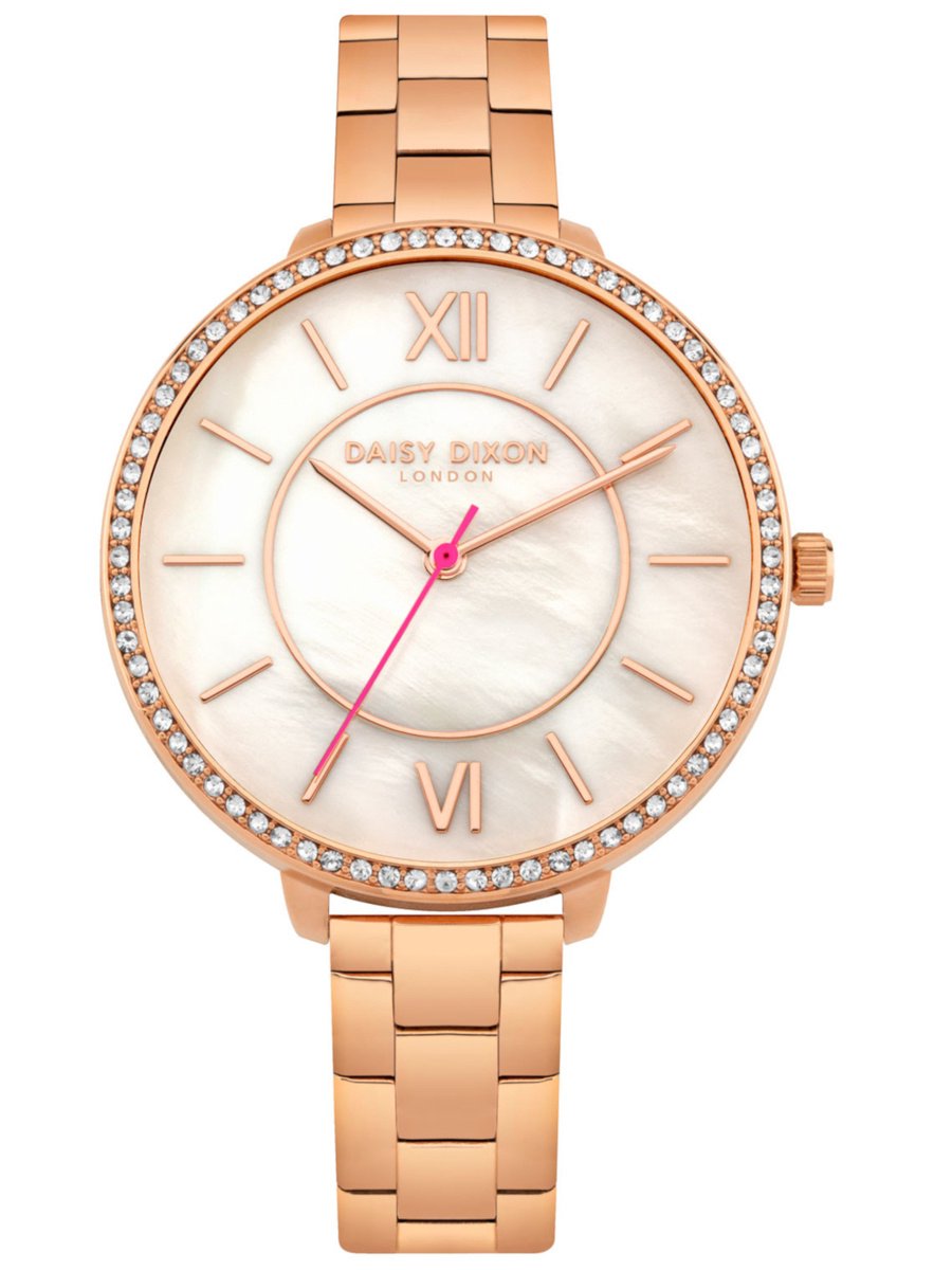 Daisy Dixon Dameshorloge DD088RGM