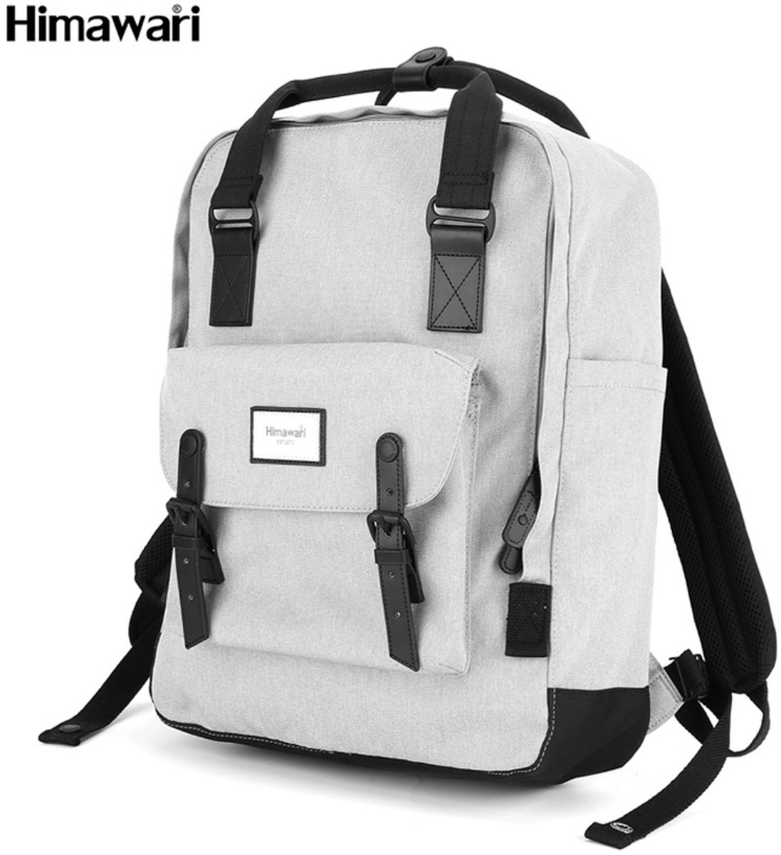 Himawari Laptop Rugzak 15,6'' Voor Asus 15 Inch Met Diefstalbeveiliging