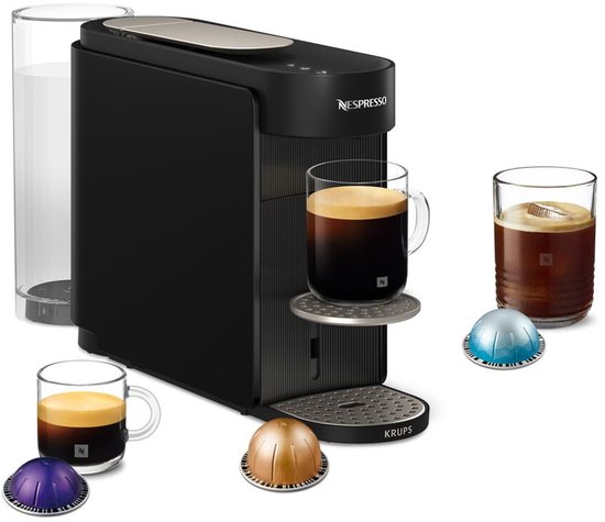 Krups Nespresso XN9408 Vertuo Up Zwart
