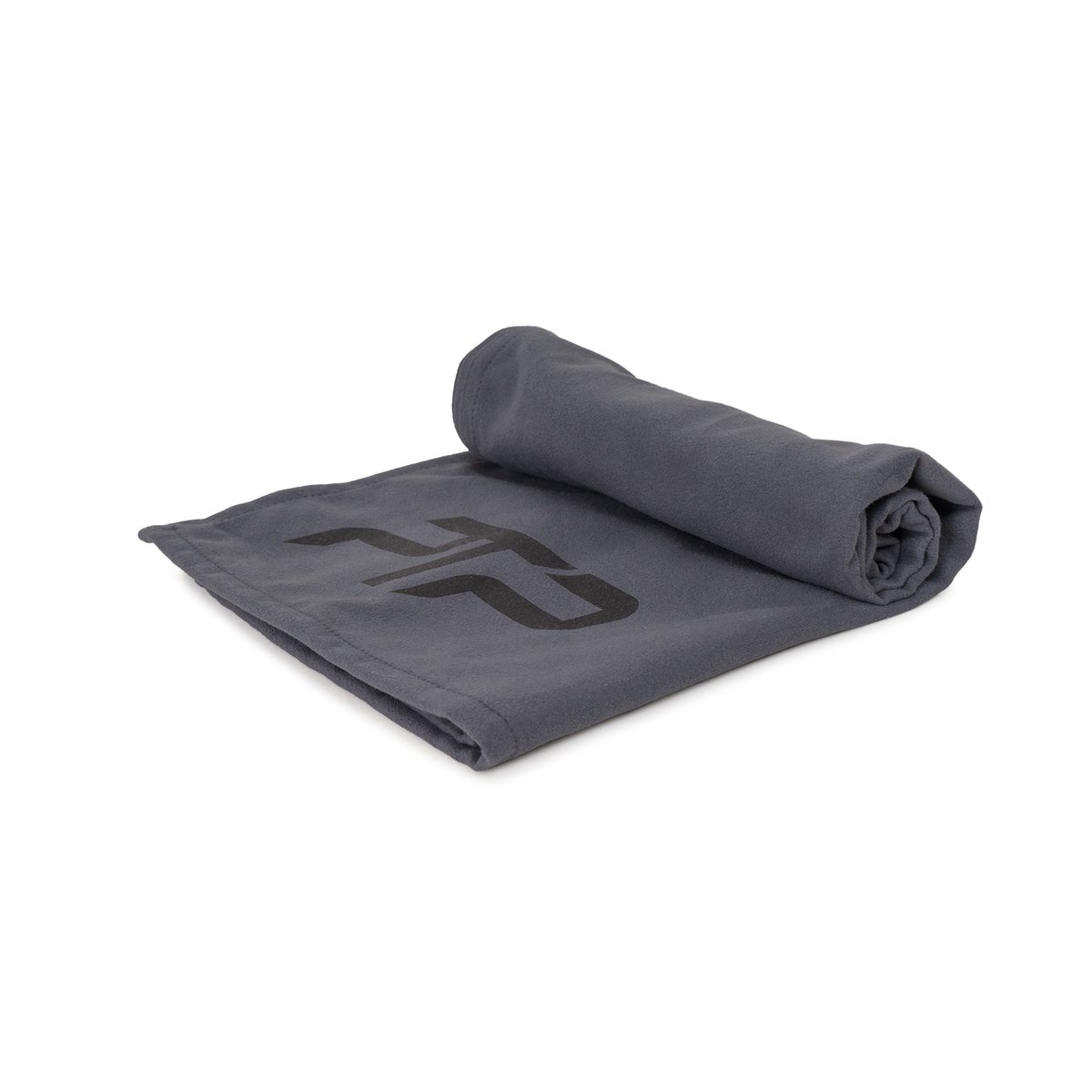 PTP - Quick Dry Towel - Ultra Absorptie - 90 x 40cm - Sporthanddoek - Kleur Storm