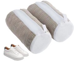 Premie Waszak - 2 stuks Premie Wasnet Voor Schoenen - Schoenen Waszak - Herbruikbaar