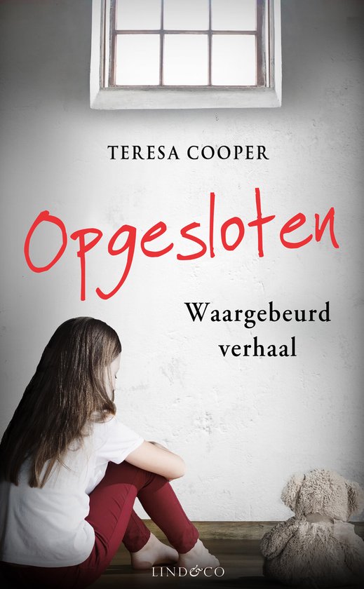 Opgesloten - cover