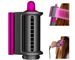 Kraftverdia® - Haardrogeropzetstuk-Haardroger, anti-fly-up mondstuk-geschikt voor Dyson Airwrap Styler HS01 HS05-Gereedschappen geschikt voor haarstyling-geschikt voor Dyson-accessoires-Tot ziens vliegende haren