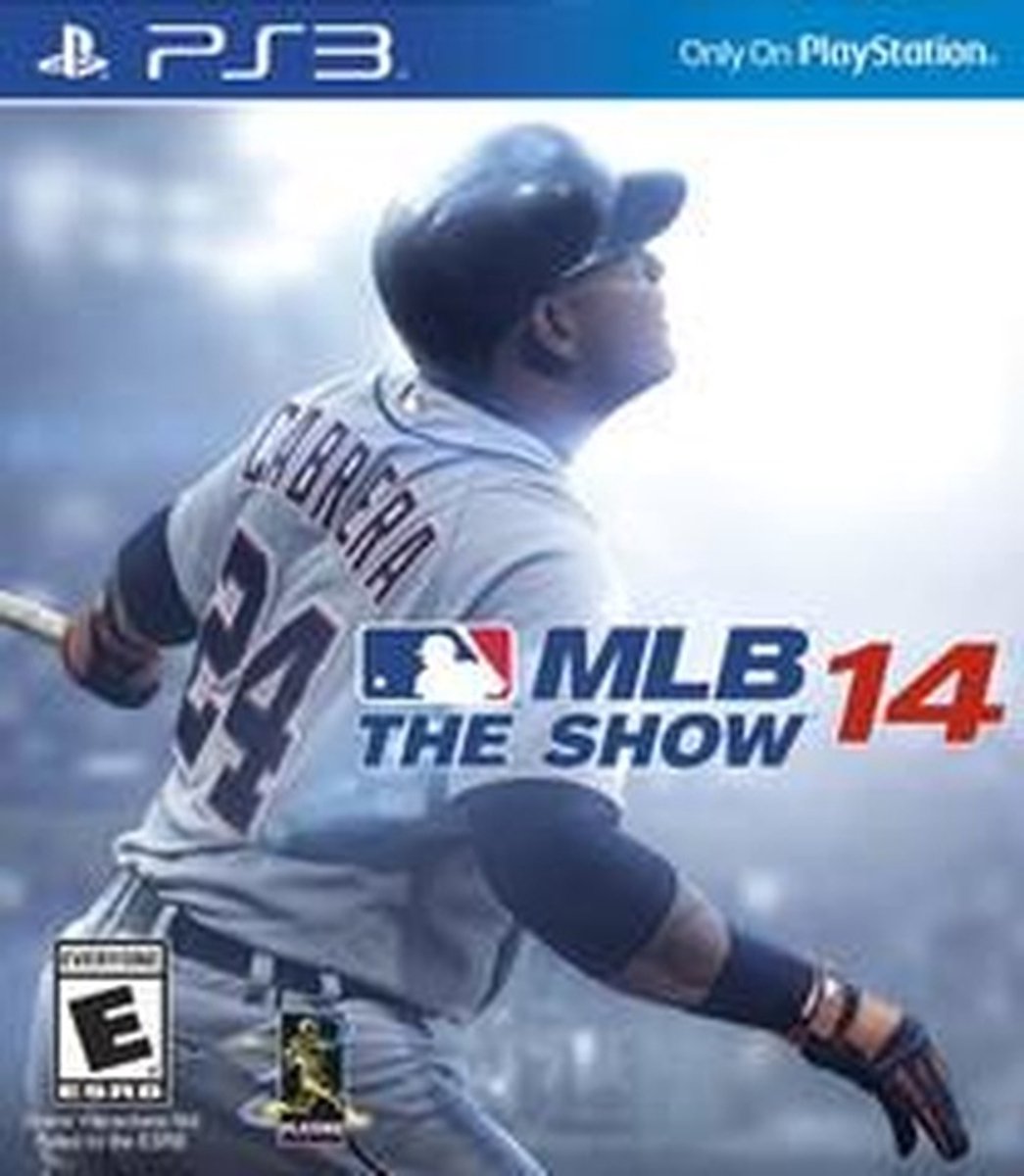 MLB 14: The Show (#) /PS3