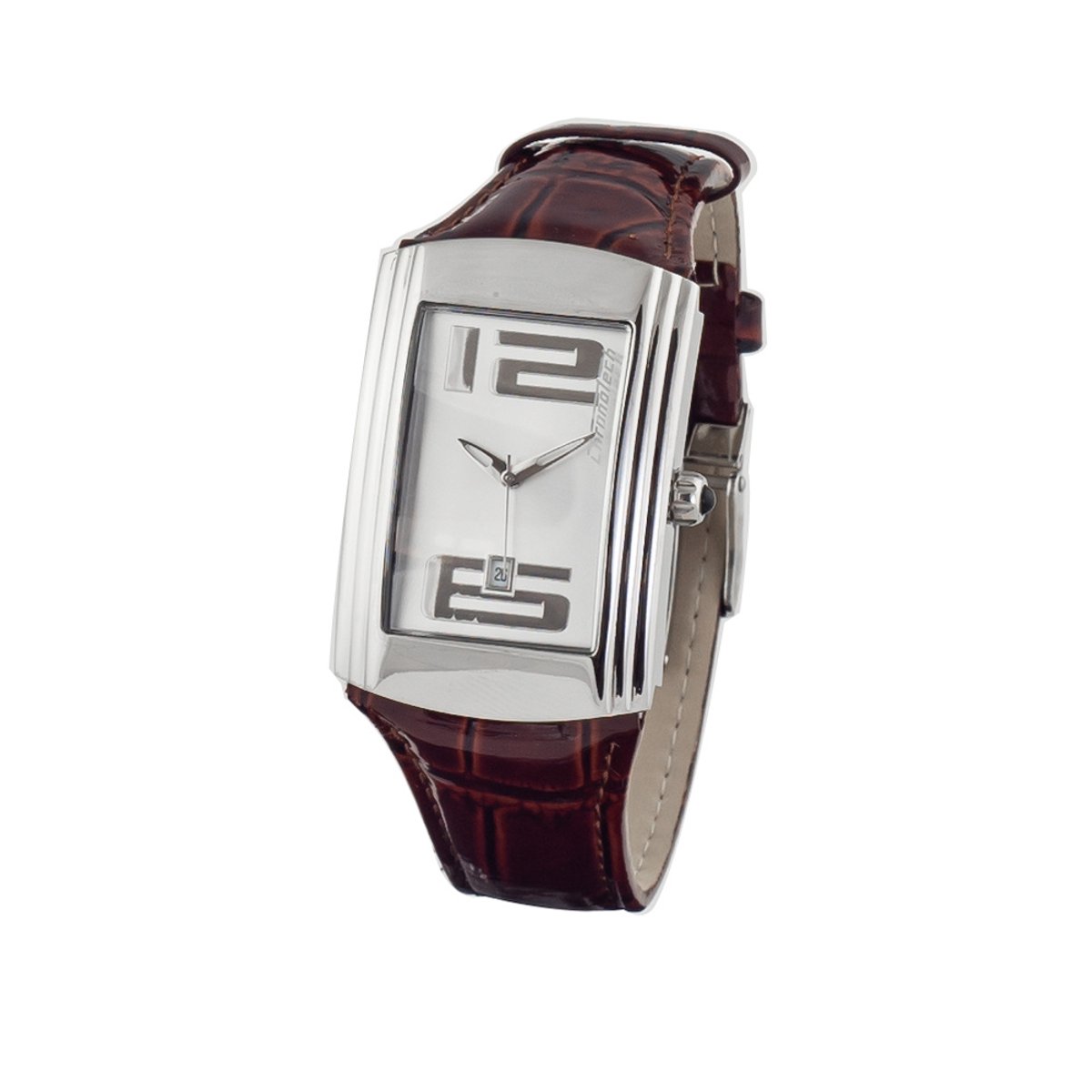 Horloge Uniseks Chronotech CT7017M