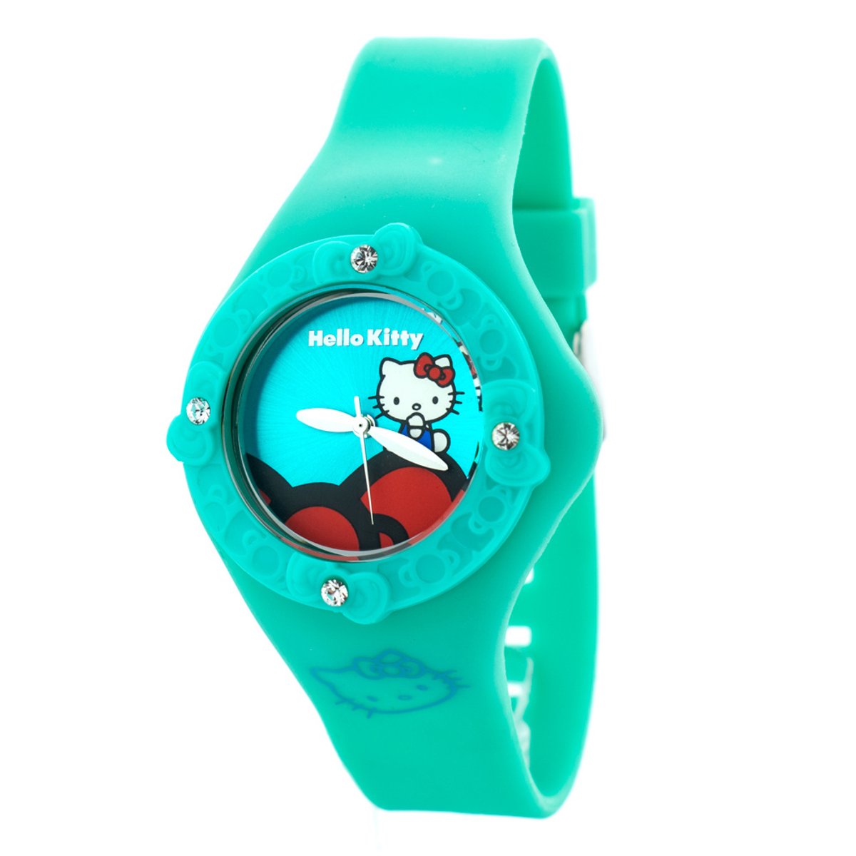 Horloge Dames Hello Kitty hk7158ls-13 (Ø 40 mm)