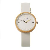 44 - Stalen Unisex polshorloge met band Raymond Weil Flamenco 5570
