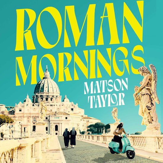 Roman Mornings - cover
