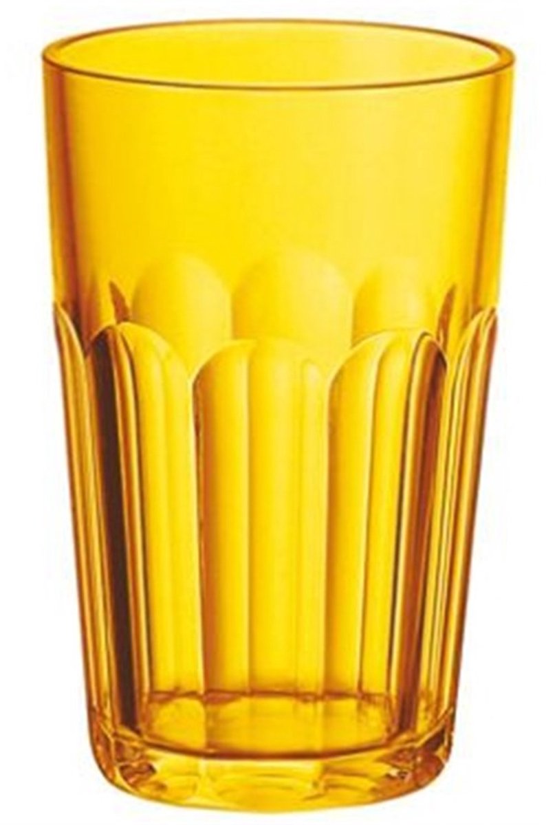 Guzzini Groot longdrink Geel 42cl