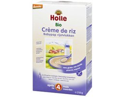 Holle Graanpap Rijst Bio 250GR
