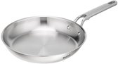 Tefal Extreme Uncoated - Koekenpan - 24 cm - Zonder Coating - PFAS-vrij - Inductie