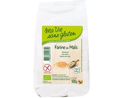 Ma Vie Sans Gluten Maismeel 500 gram