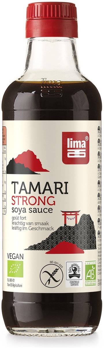 Lima Tamari Bio Classic