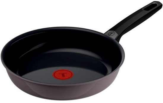 Tefal Ceramic Control Grey Koekenpan 24 cm