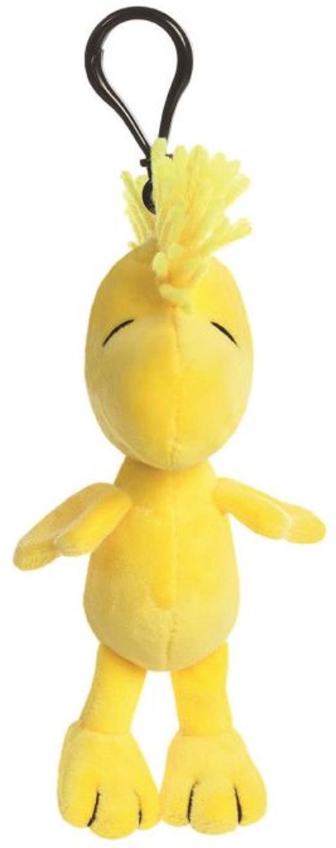 Snoopy Woodstock Sleutelhanger - Sleutelhanger