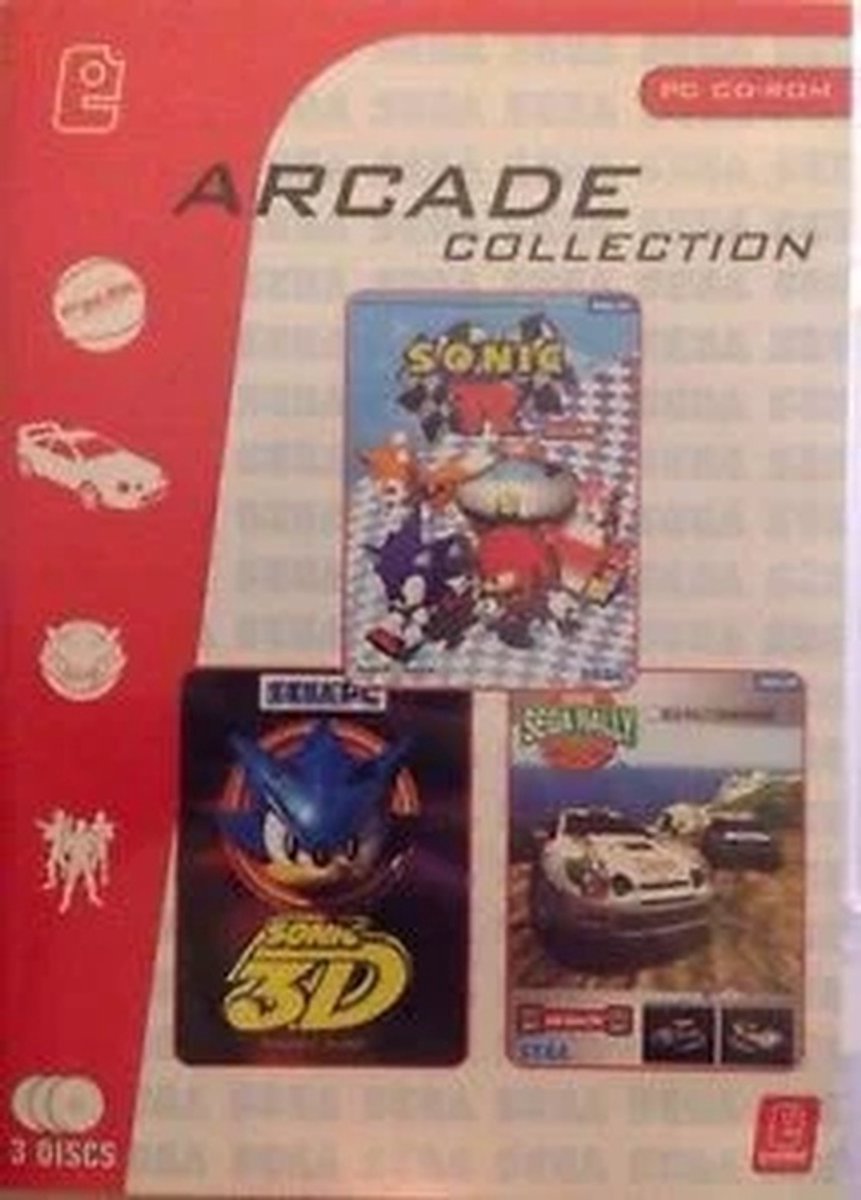 Arcade Collection (PC)