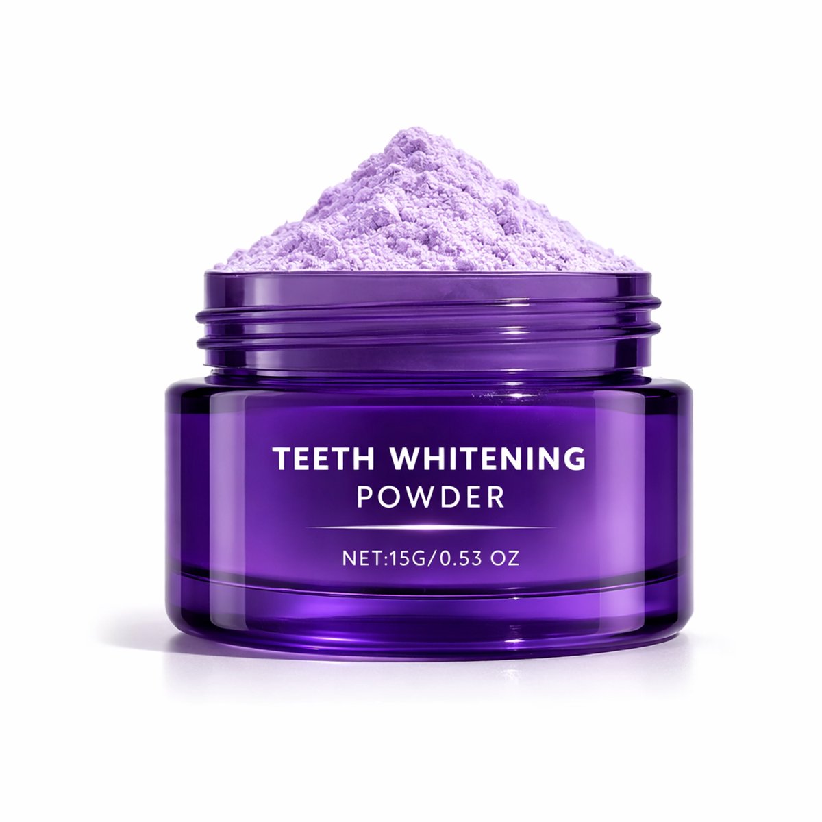Tandenbleek Poeder - Munt Smaak - Makkelijk Tandenbleken - Teethwhitening Powder Set
