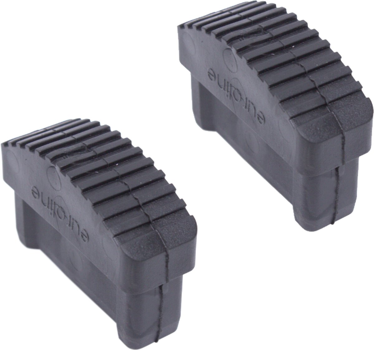 Euroline - Laddervoet Set 84mm - 2 Stuks