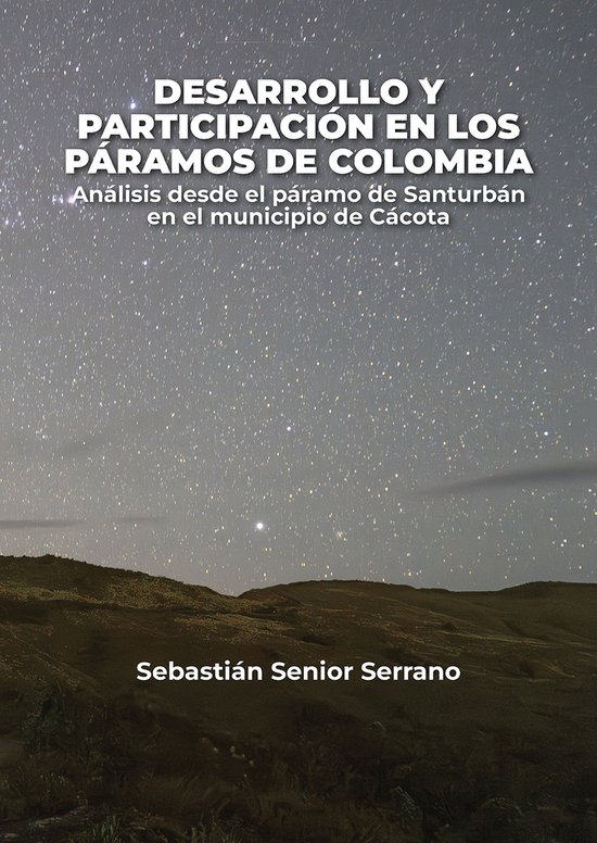Jurisprudencia - Desarrollo y participación en los páramos ... - cover