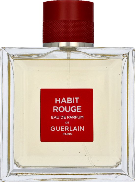 Guerlain Habit Rouge - Herenparfum eau de parfum spray - 100 ml