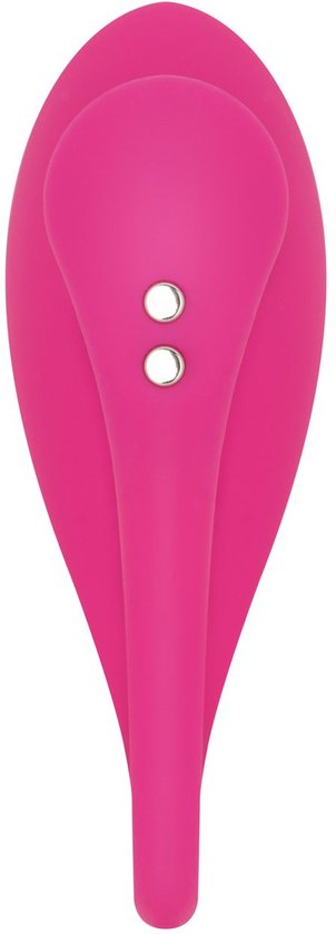 Lovense - Lush 3.0 - Draagbare Vibrator - Vibrerend Ei - Appgestuurd Luxe Vibratie Eitje - Sex Toys voor Vrouwen - Vibrators voor Vrouwen - Sex Toys voor Koppels - Roze