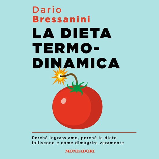 La dieta termodinamica - cover