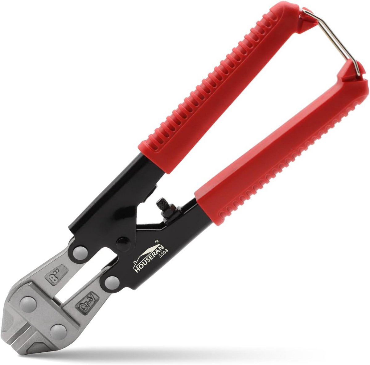 Kleine Betonschaar 20 cm voor Draad, Kabel en Kettingsnijden