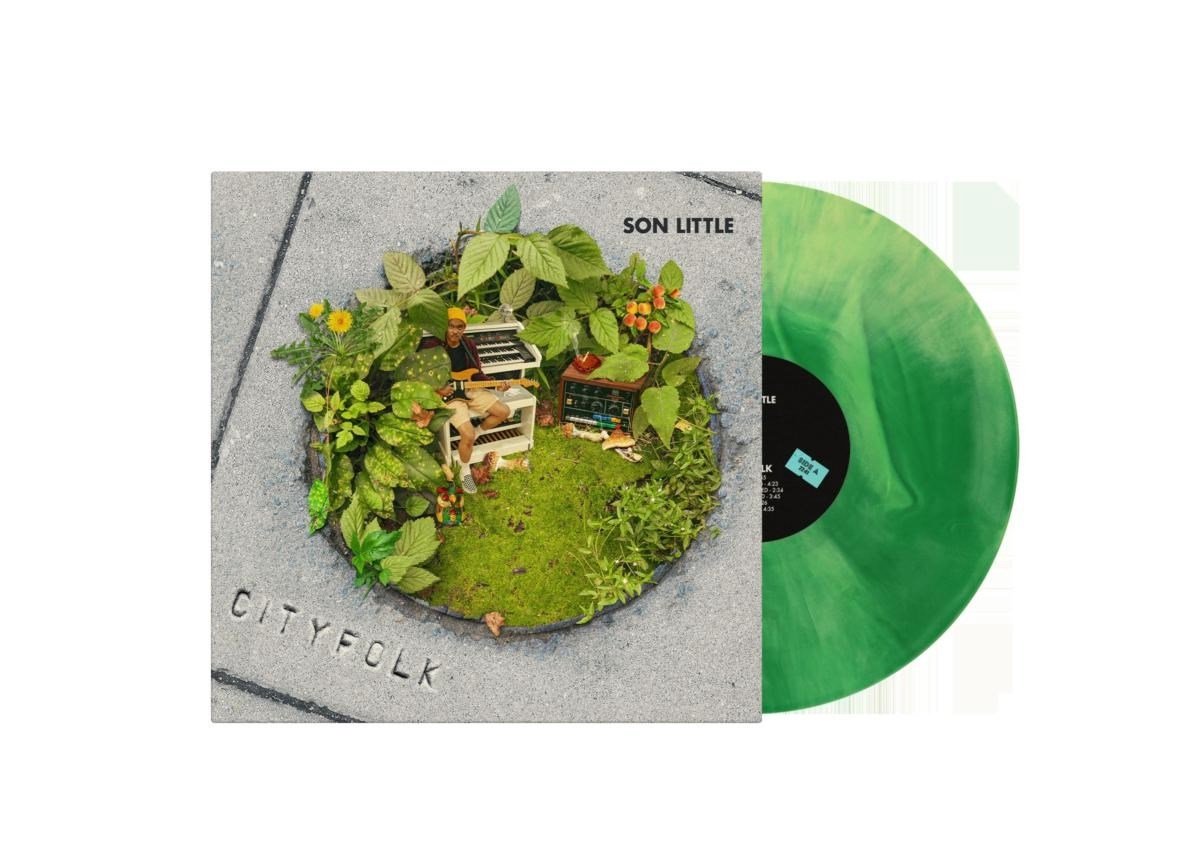 Son Little - Cityfolk (LP) (Coloured Vinyl)