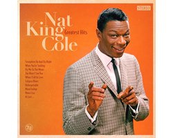 Nat King Cole - Greatest Hits (2 LP)